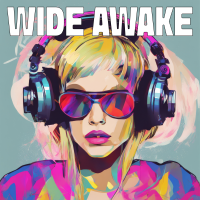 Wide Awake - Instrumental W/ Backing Vocals cover